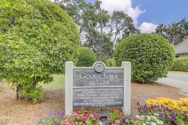 Queens Grant - Two Bedroom Condo - 529 هيلتون رئيس جزيرة المظهر الخارجي الصورة