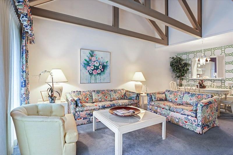 Queens Grant - Two Bedroom Condo - 529 هيلتون رئيس جزيرة المظهر الخارجي الصورة