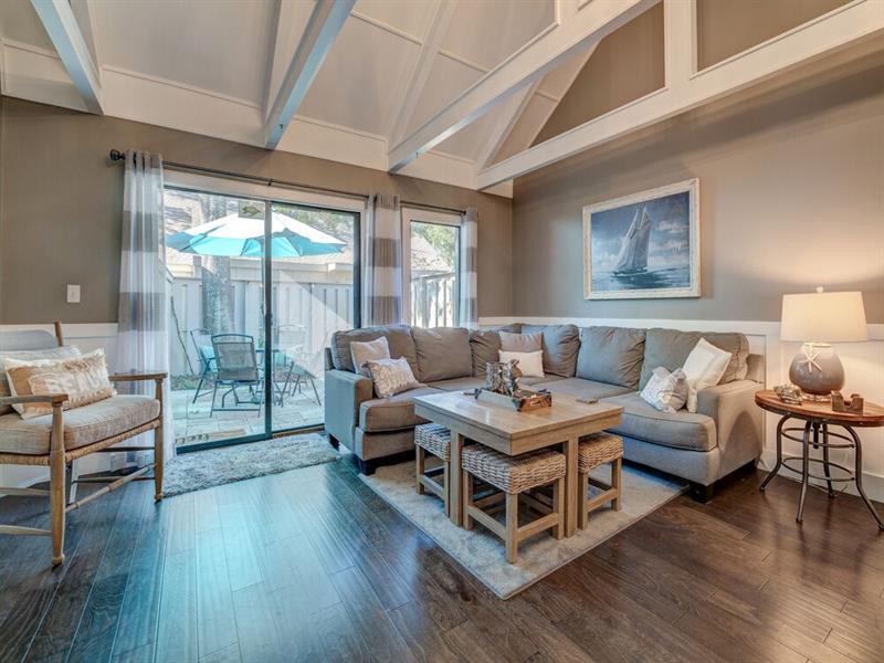 Queens Grant - Two Bedroom Condo - 529 هيلتون رئيس جزيرة المظهر الخارجي الصورة