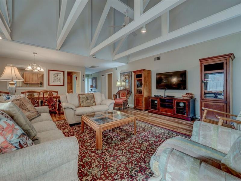 Queens Grant - Two Bedroom Condo - 529 هيلتون رئيس جزيرة المظهر الخارجي الصورة